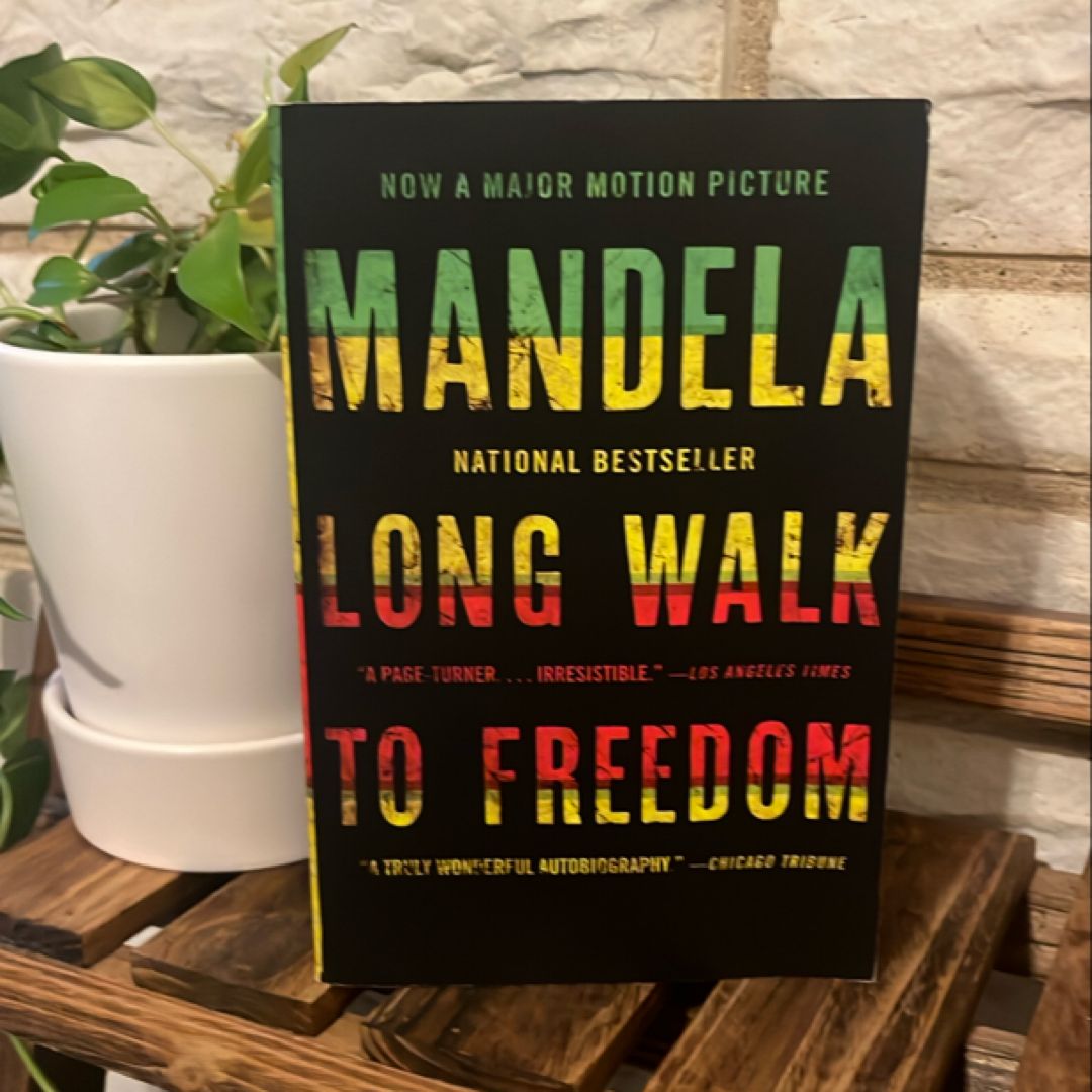 Long Walk to Freedom