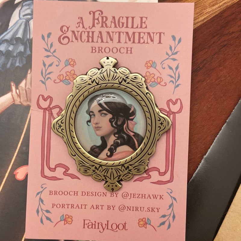 A Fragle Enchantment FairyLoot Edition 