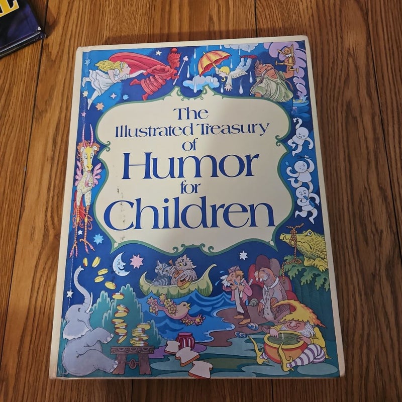 Illustrated Treasury of Humor for Children