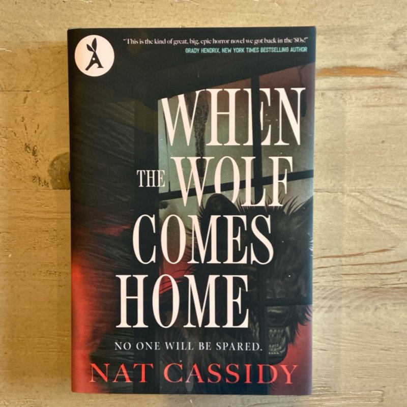 When the Wolf Comes Home