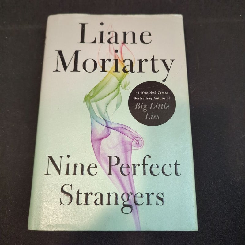 Nine Perfect Strangers