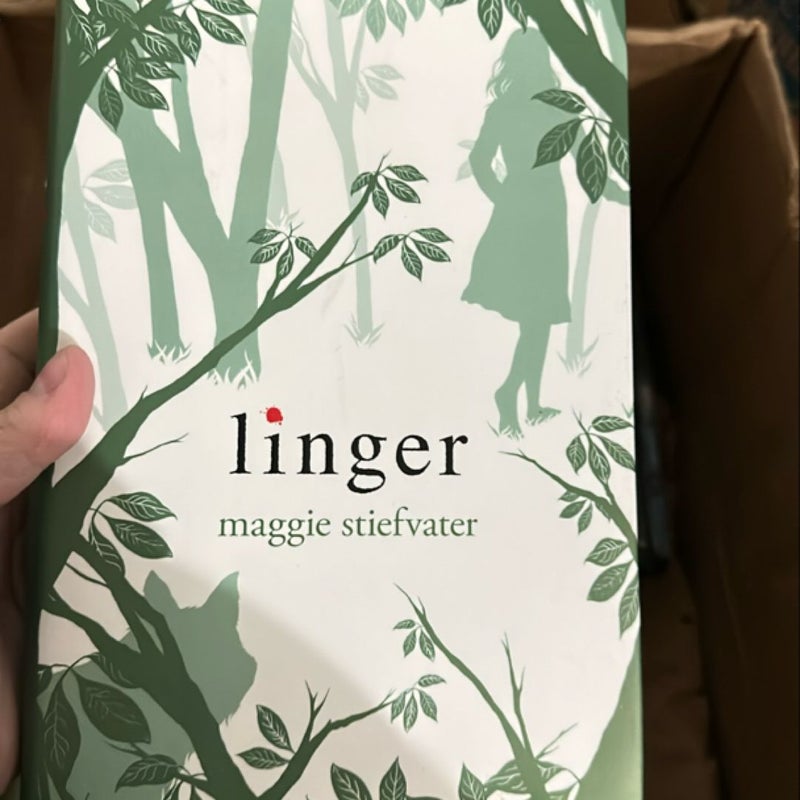 Linger