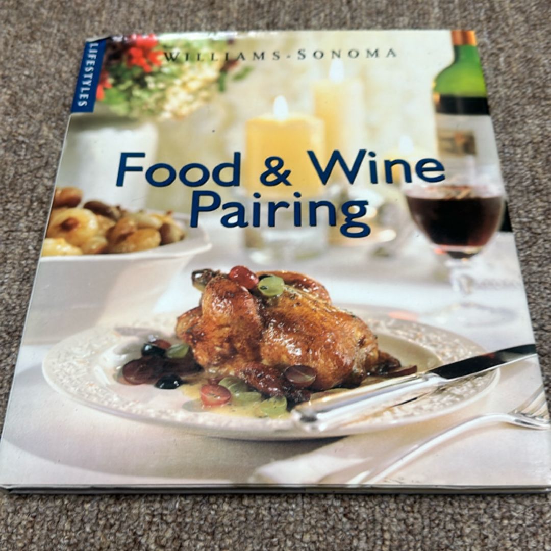 Food and Wine Pairing