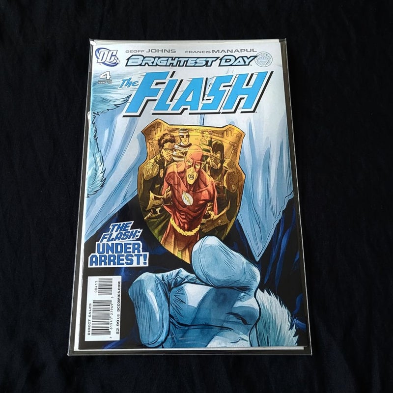 Flash #4