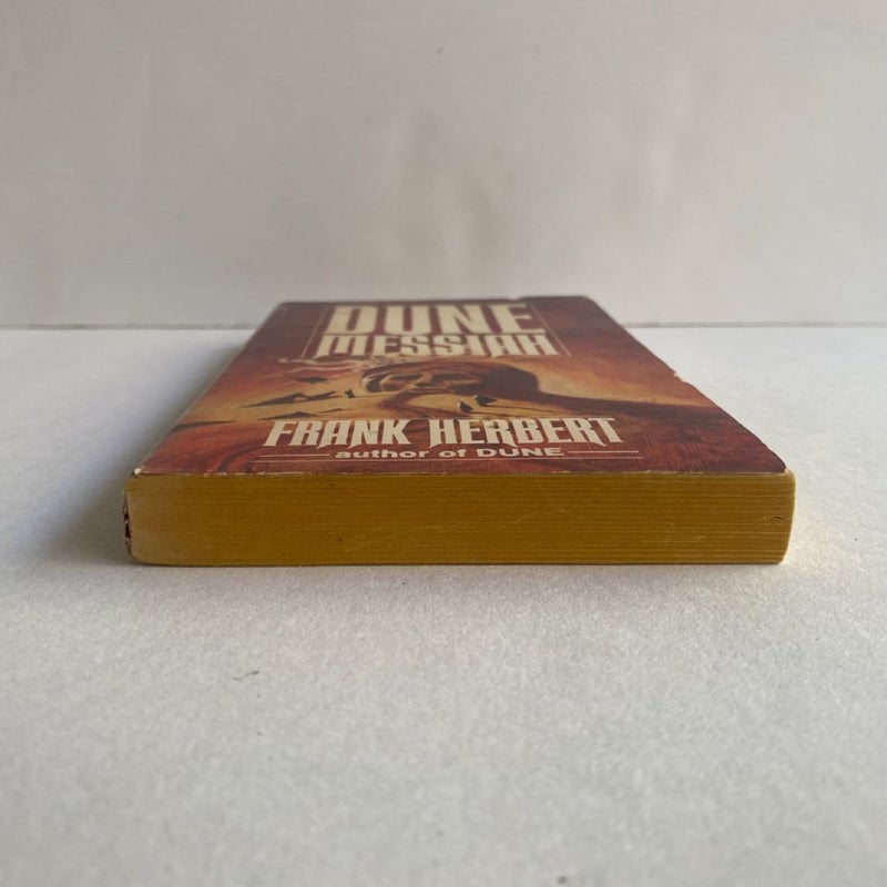 Dune Messiah (1st Printing)