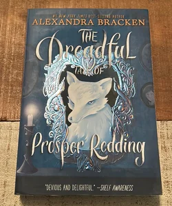The Dreadful Tale of Prosper Redding (the Dreadful Tale of Prosper Redding, Book 1)