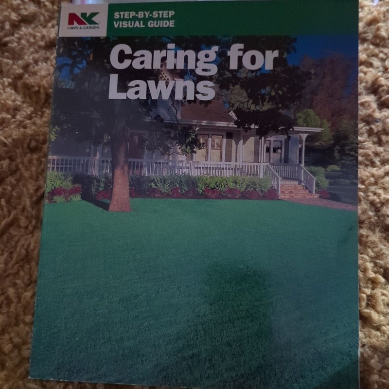 Caring for lawns