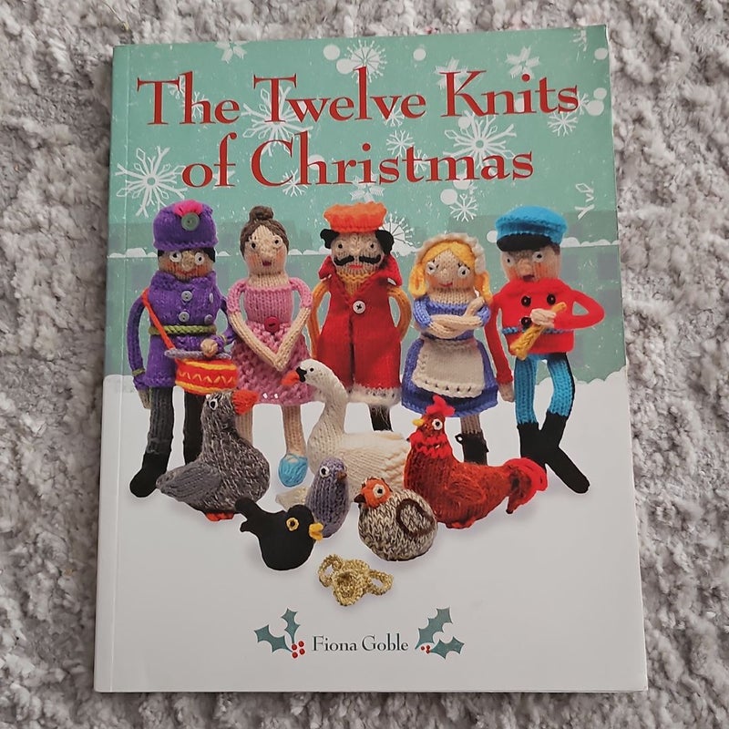 The Twelve Knits of Christmas