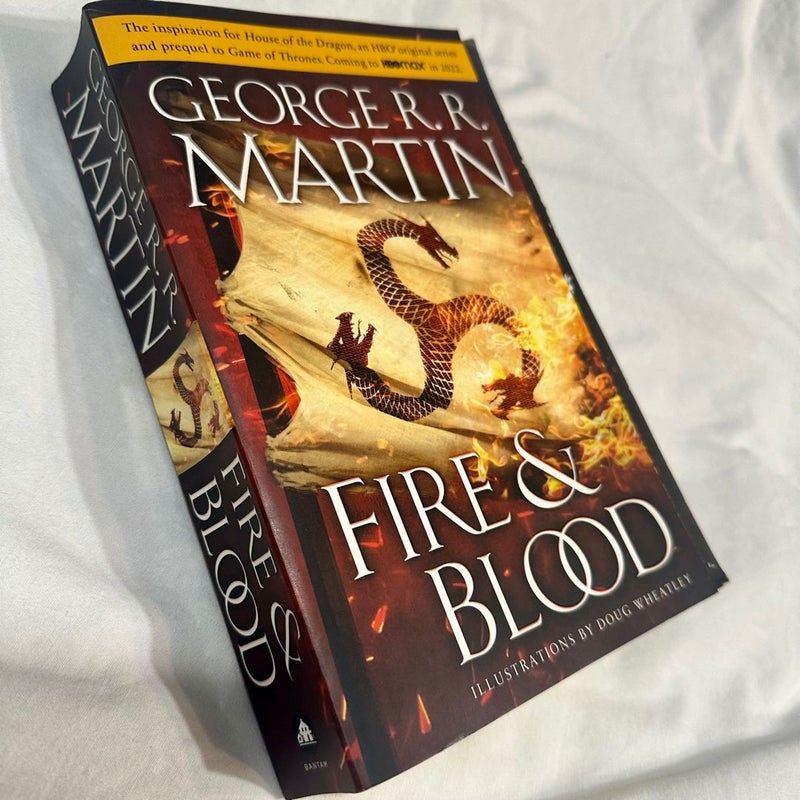 Fire and Blood