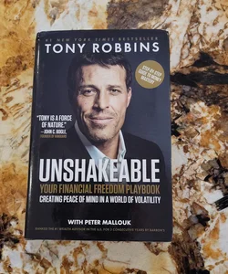 Unshakeable - Your Financial Freedom Playbook