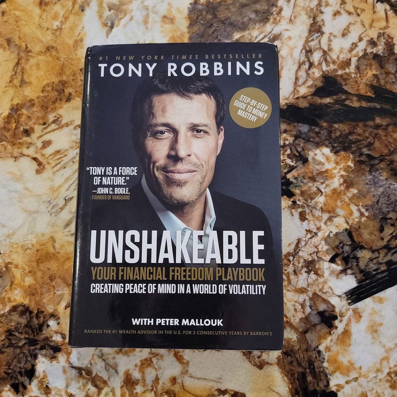 Unshakeable - Your Financial Freedom Playbook