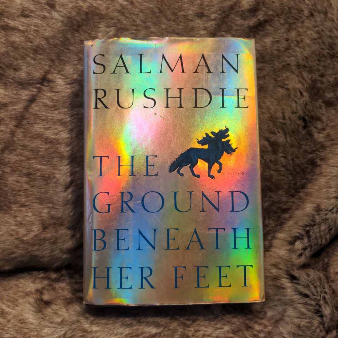 The Ground Beneath Her Feet