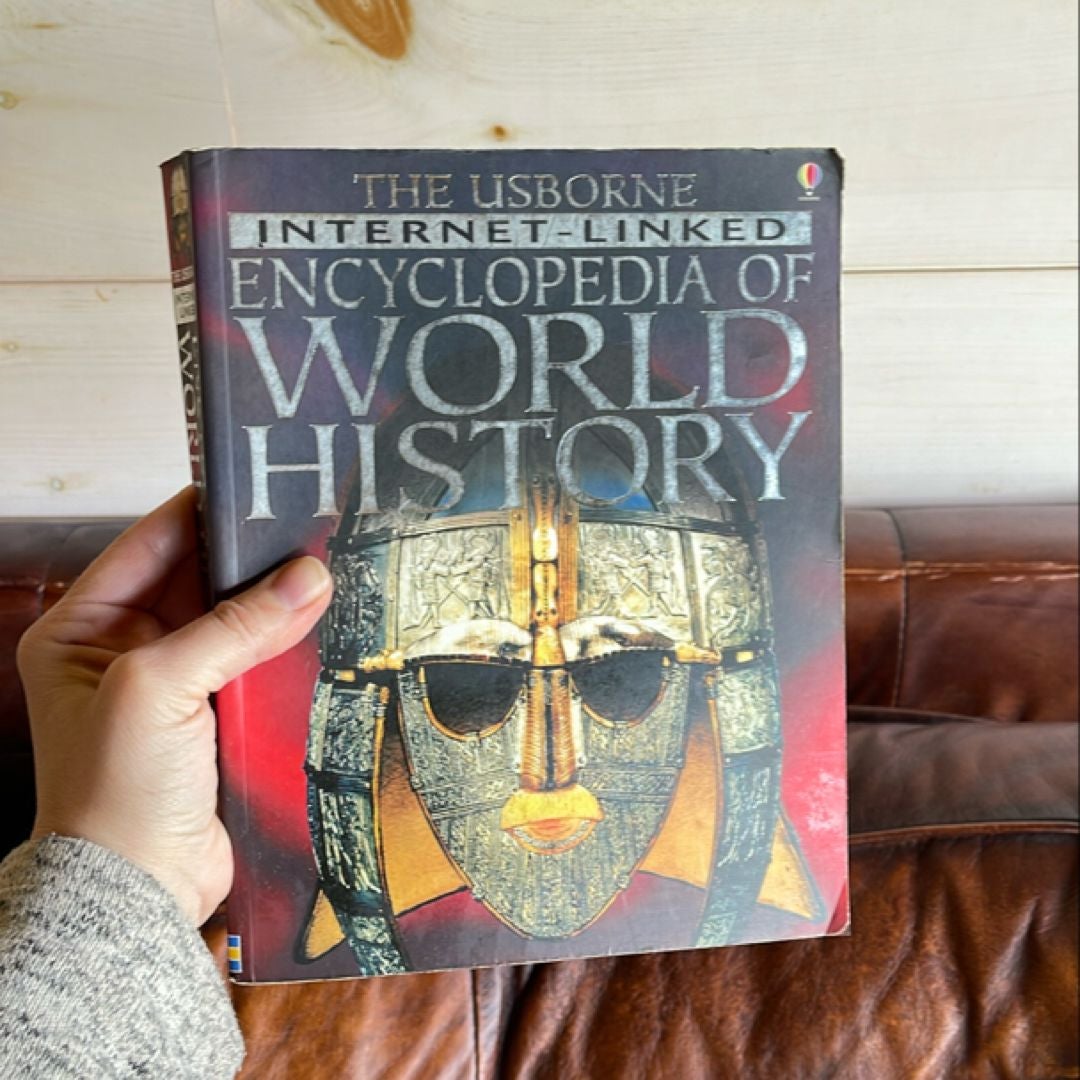 Encyclopedia of World History