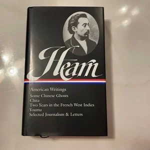 Lafcadio Hearn: American Writings (LOA #190)