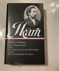Lafcadio Hearn: American Writings (LOA #190)