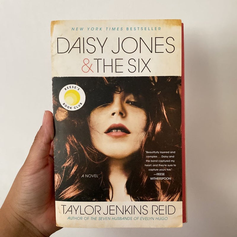 Daisy Jones and the Six