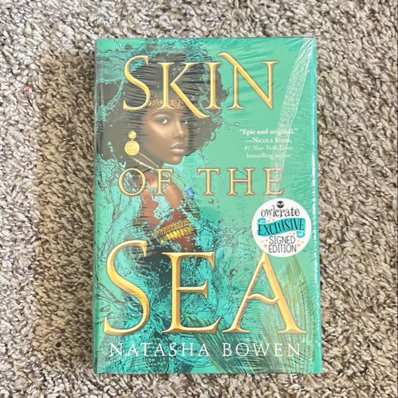 Skin of the Sea