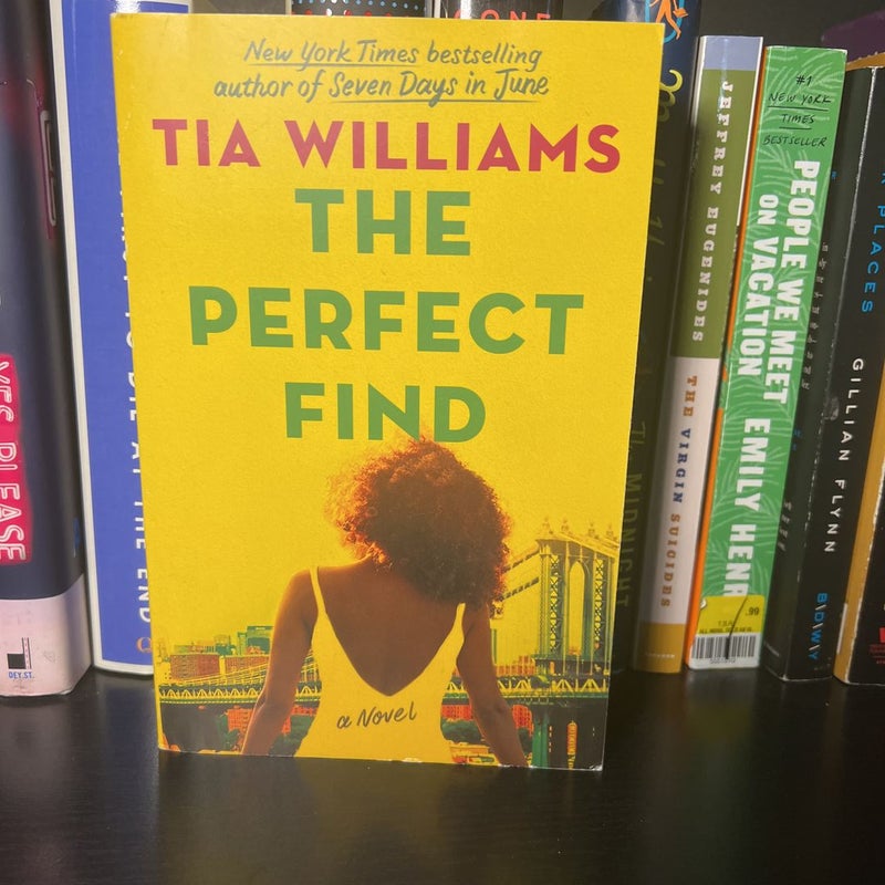 The Perfect Find