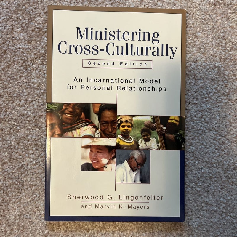 Ministering Cross-Culturally