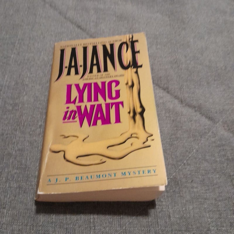 Lying in Wait