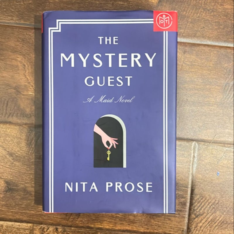 The Mystery Guest