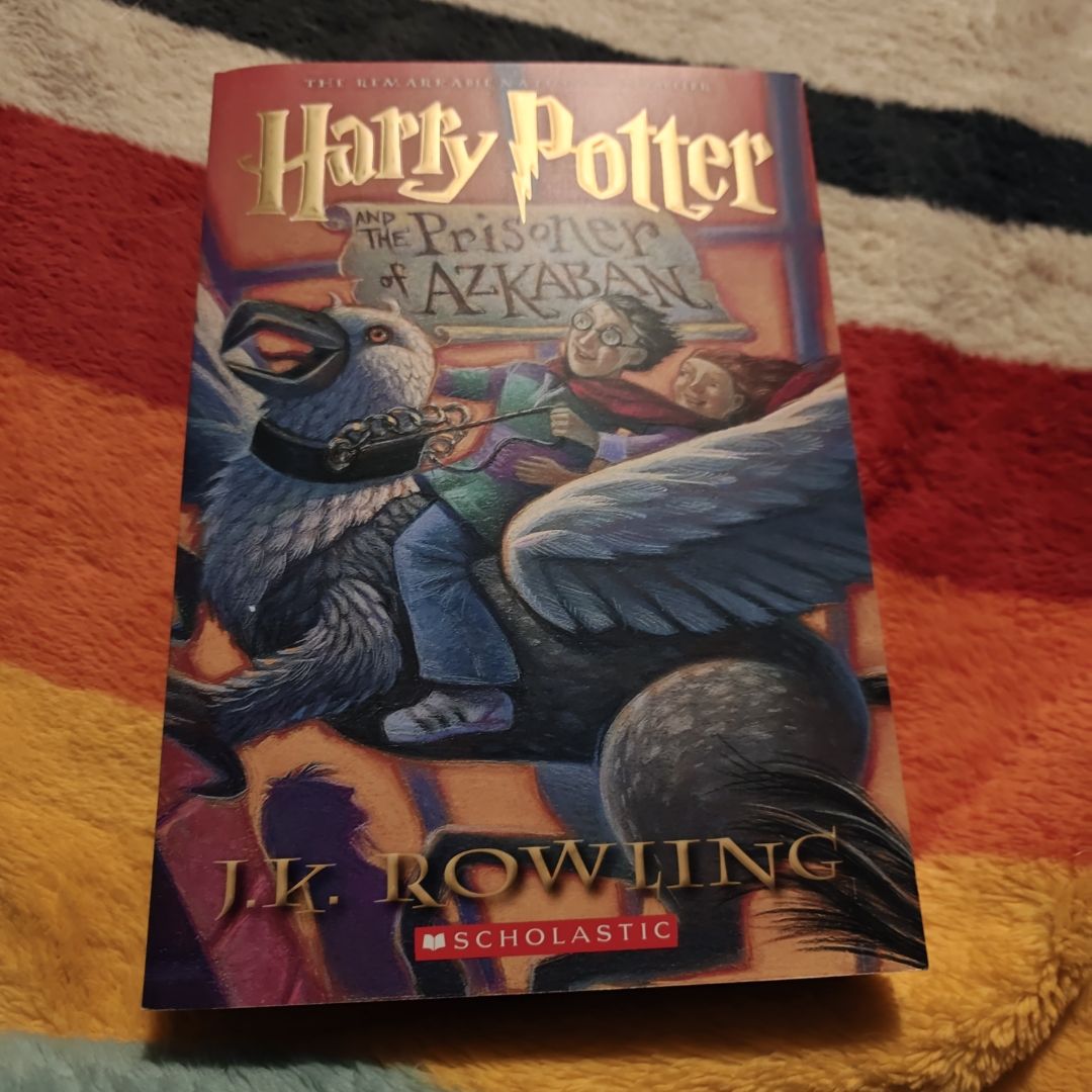 Harry Potter and the Prisoner of Azkaban