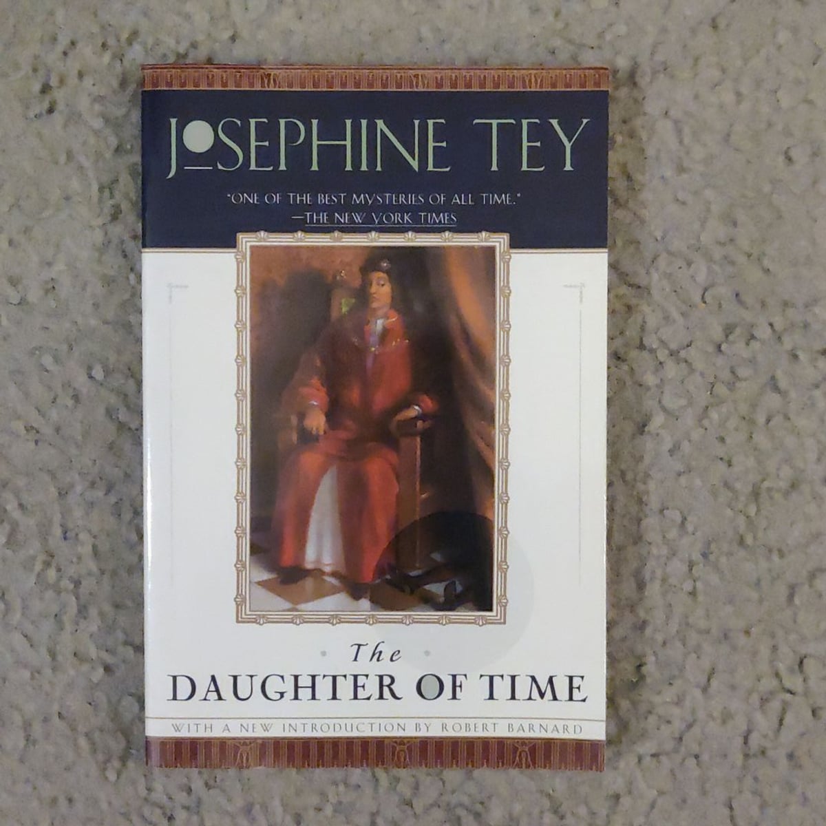 The Daughter of Tie : Tey, Josephine: Aazon.in