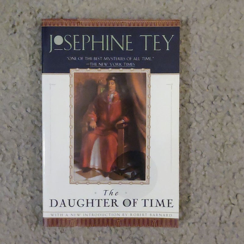 daughter of time book review