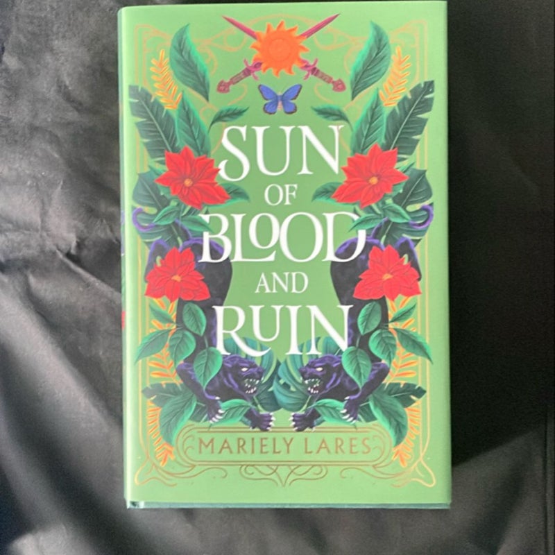 Sun of Blood and Ruin