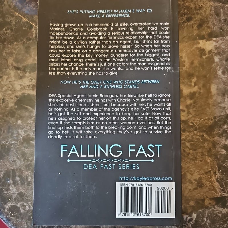 Falling Fast