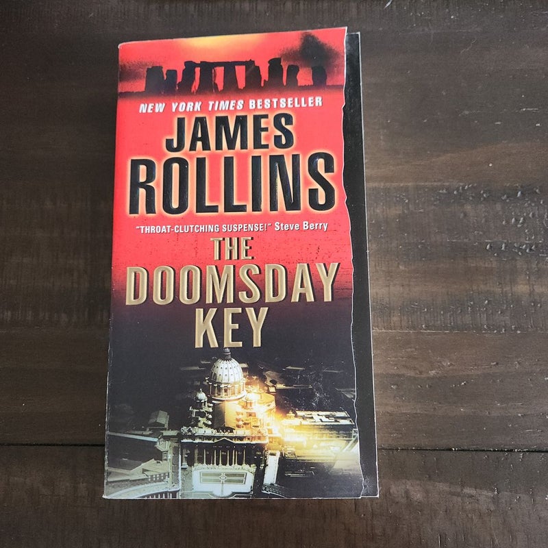 The Doomsday Key