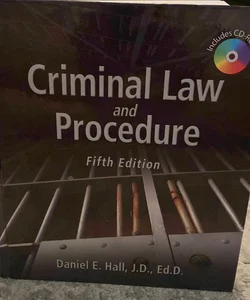 Criminal Law and Procedure