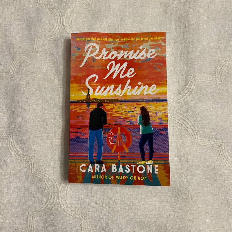 Promise Me Sunshine