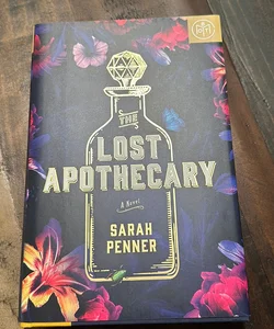 The Lost Apothecary