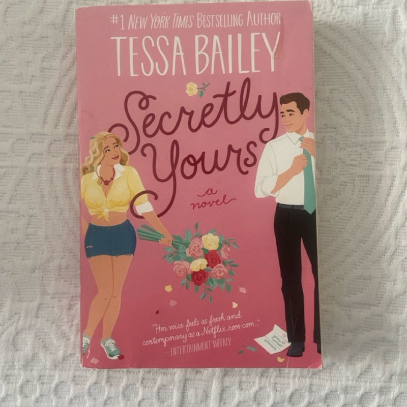 Secretly Yours