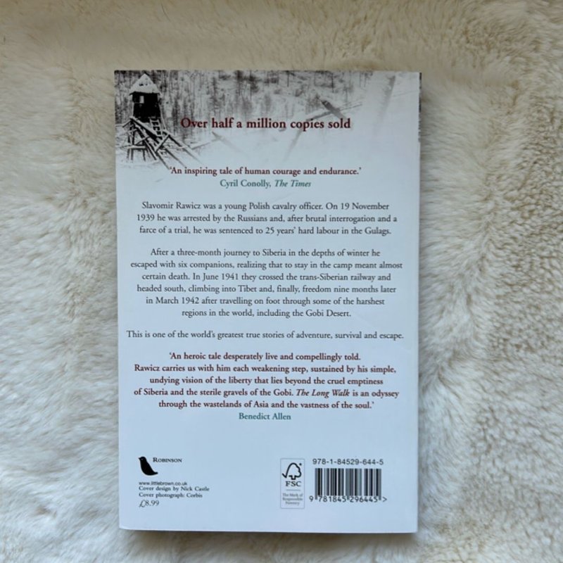 The Long Walk