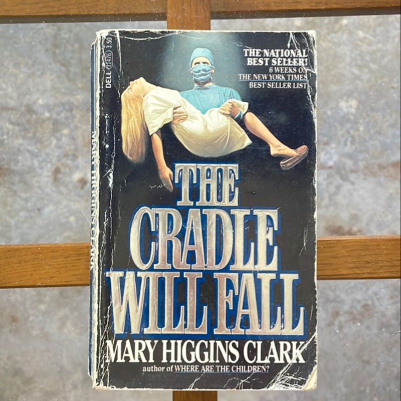 The Cradle Will Fall