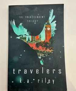 Travelers #1 The Transcendent Trilogy