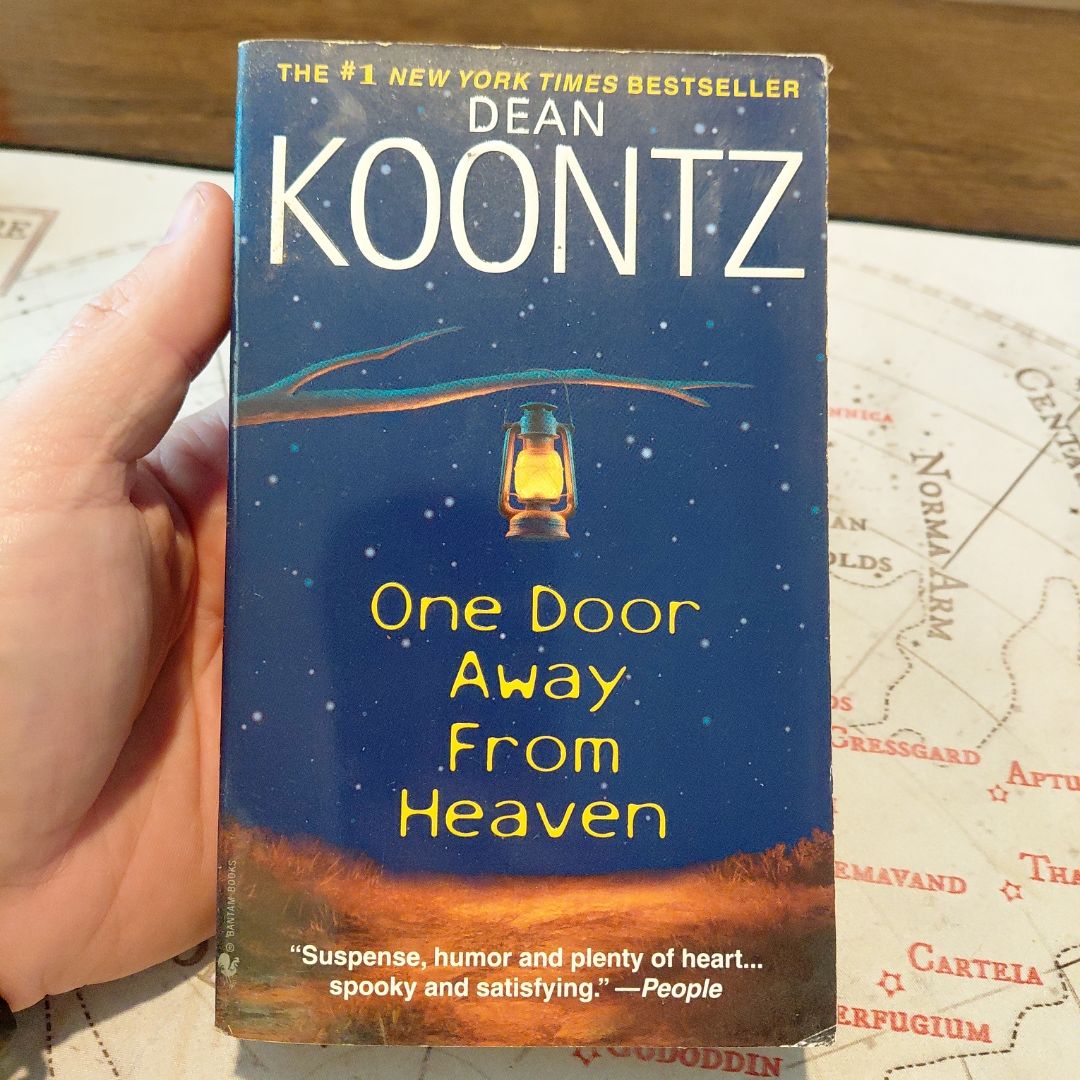 One Door Away from Heaven