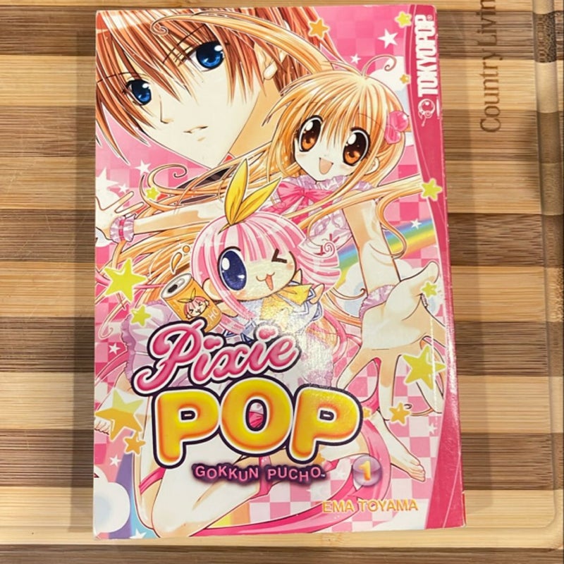 Pixie Pop - Gokkun Pucho