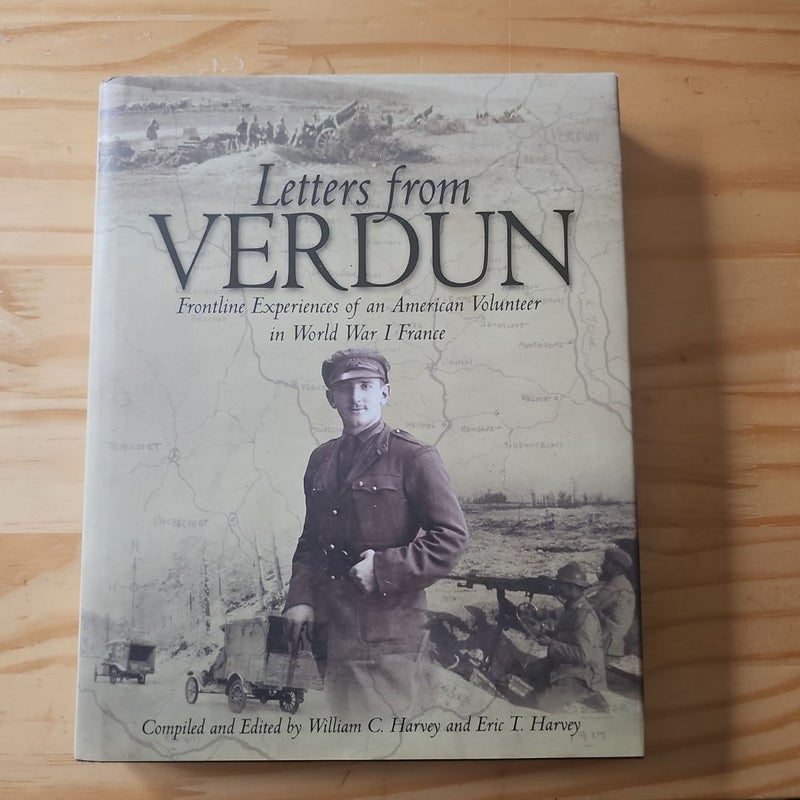 Letters from Verdun