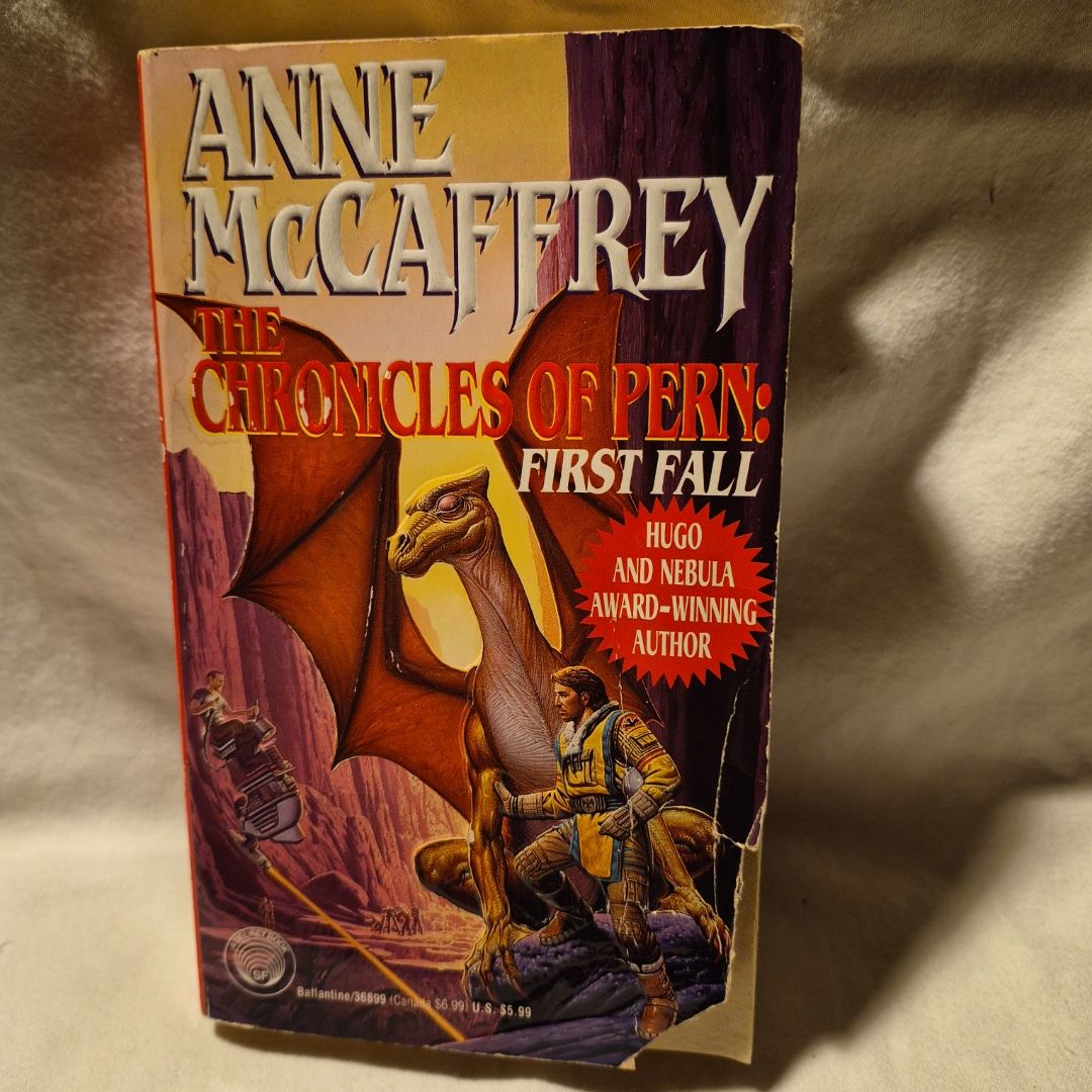 The Chronicles of Pern: First Fall