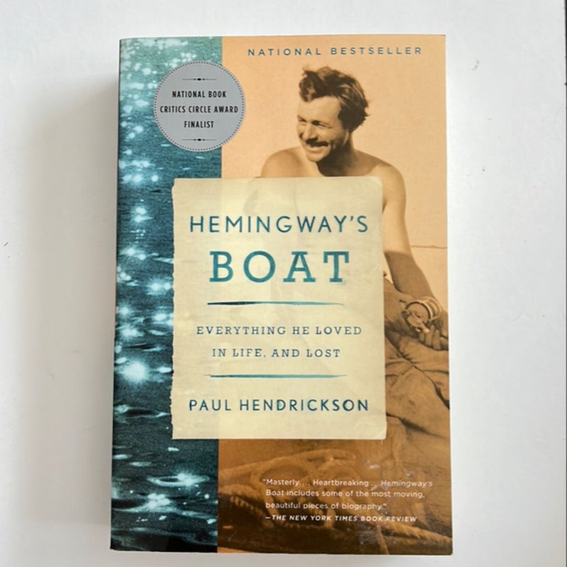 Hemingway's Boat