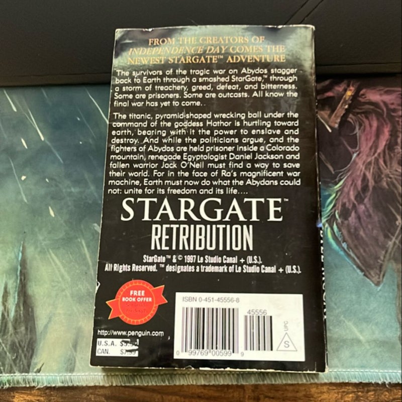 Stargate: Retribution