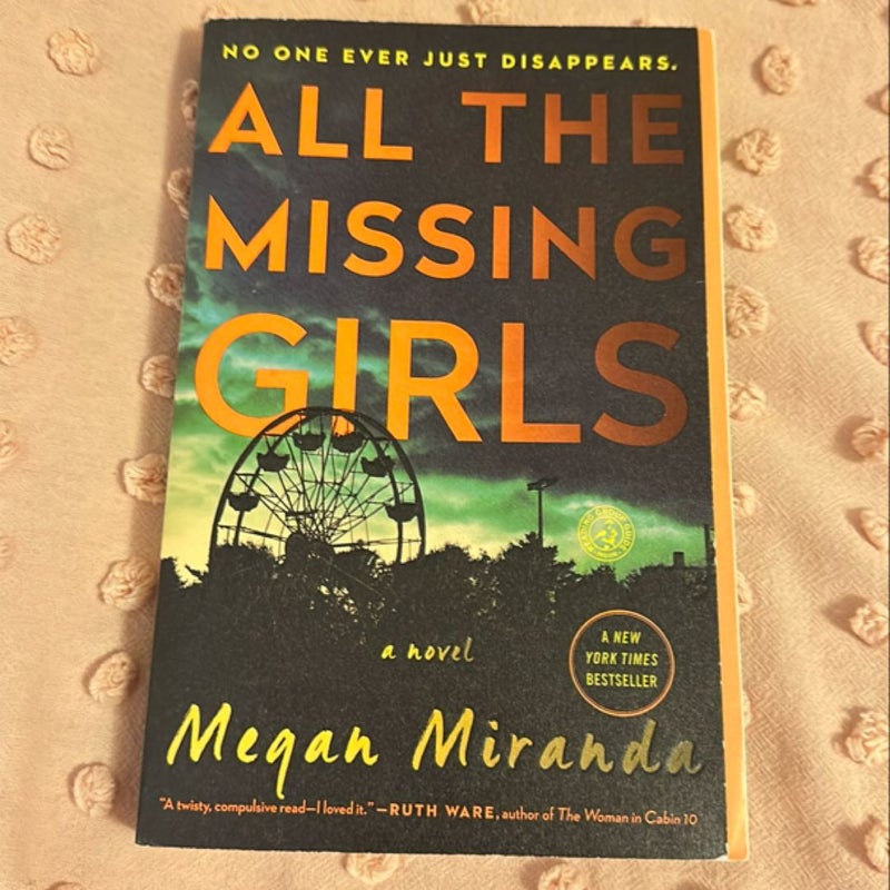 All the Missing Girls