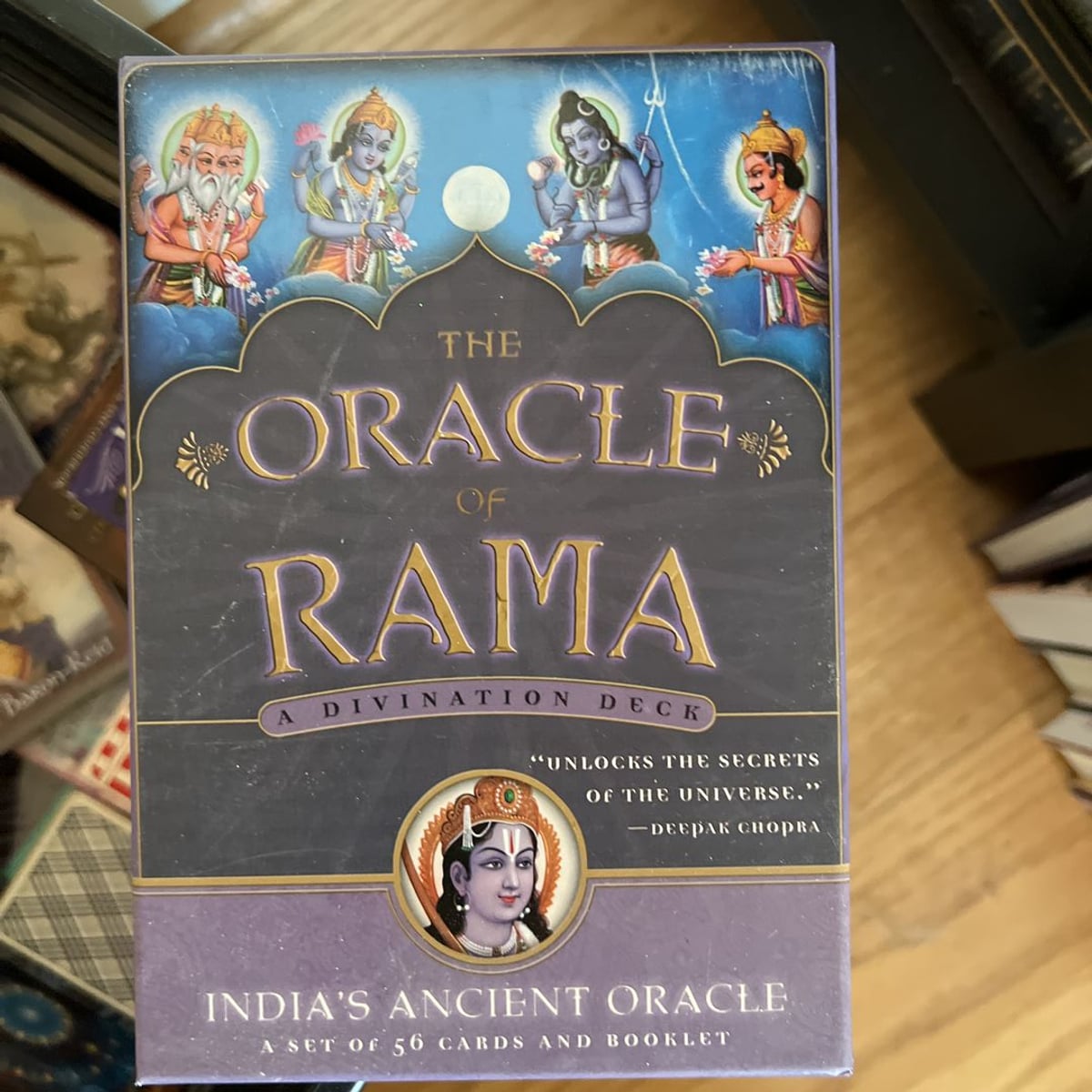 Oracle of Rama by David Frawley
