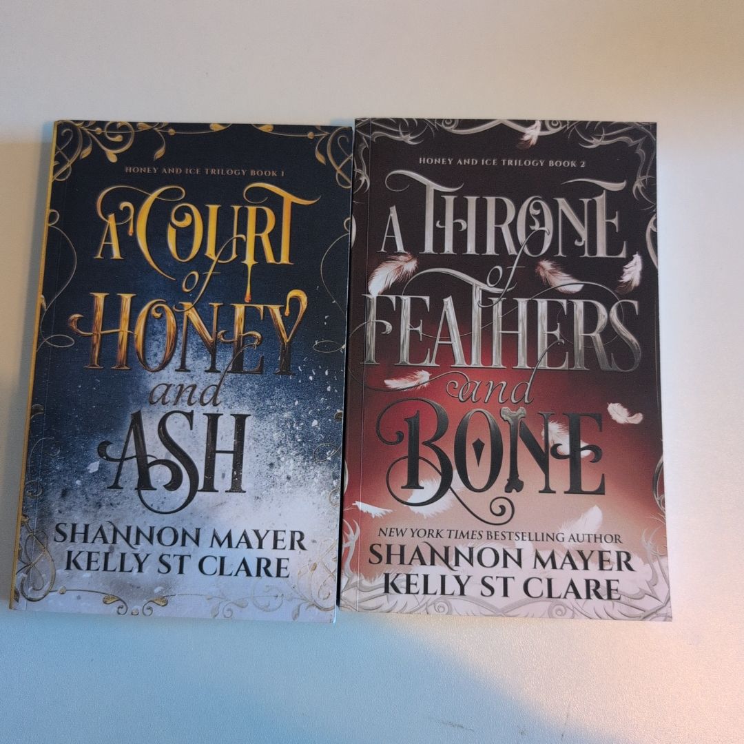 A Court of Honey and Ash