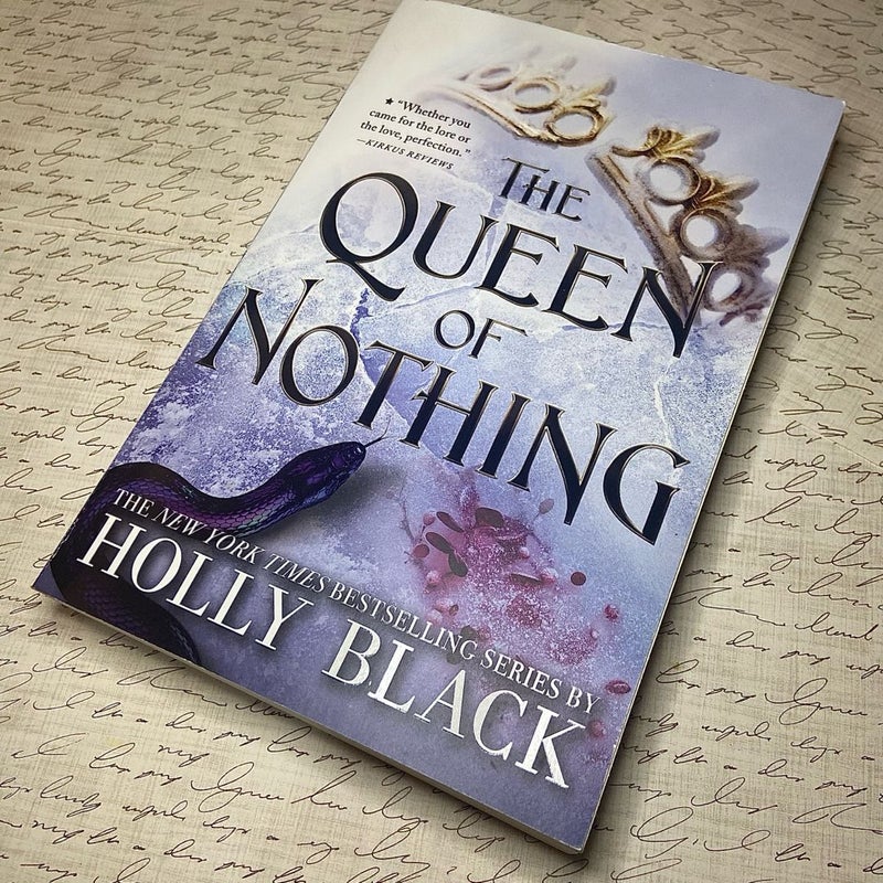 The Queen of Nothing