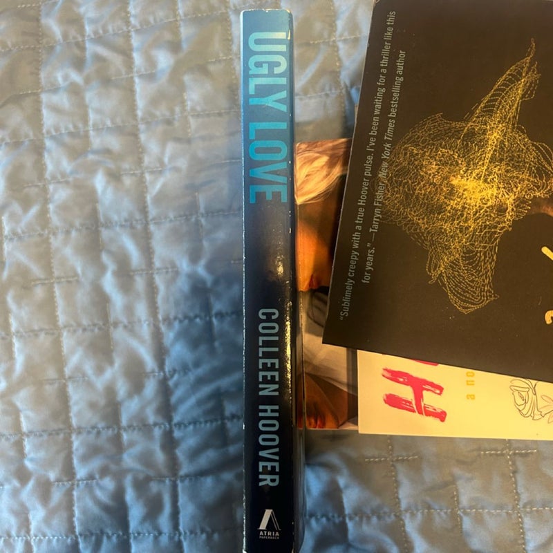 Colleen Hoover bundle 