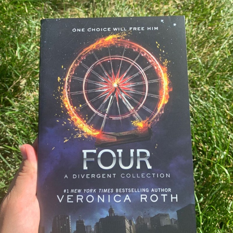 Divergent Series(4 books) by Veronica Roth